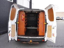 Ford Transit Custom 2.0 TDCI L2 EURO 6 - Airco - Cru...