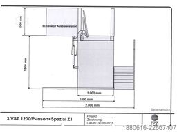 FISA Spezial 3 VST 1200/P-INSON+Z1