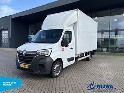 Renault Master T35 145 Laadklep + Zijdeur