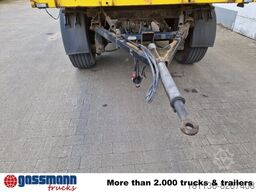 Krone AZP 18 Baustoffanhänger, 5x VORHANDEN!