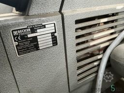 Becker KVT 3.80