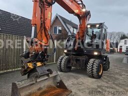 HITACHI ZX 170W-3 ENGCON ROTOTITL
