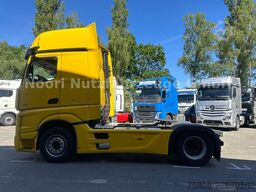MERCEDES-BENZ Actros 1851 GigaSpace PPC  2Tanks Retarder
