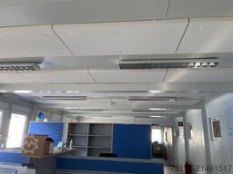 Container Lagercontainer Bürocontainer 117m²