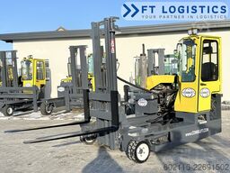 Combilift C3000 GAS DUPLEX PLATFORM 1500 FREE LIFT