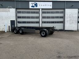 GS Meppel AIC-2700 N 27 ton / Liftas / APK