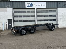 GS Meppel AIC-2700 N 27 ton / Liftas / APK