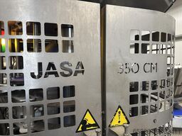 Jasa 350 continuous motion
