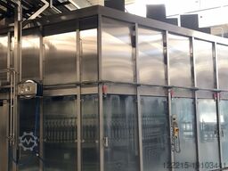 SIG Corpoplast, KHS Abfülllinie für PET (Einweg)