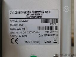 Zeiss Pro T Advance CMM