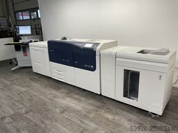 Xerox Versant 3100 Press incl. Fiery graphic arts package, Stacker,