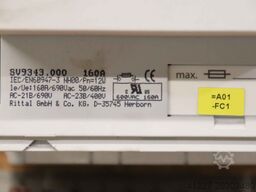 Rittal SV9343.010  160A