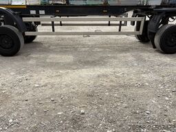 Kögel Lafette langer Hub Breitreifen top