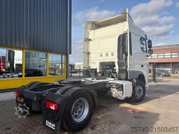 DAF XF 480 FT + EURO 6 + LOW KM