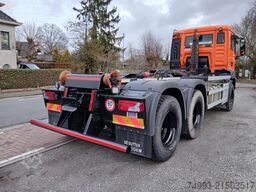 MAN TGS 26.460  6x4 containersysteem id 67