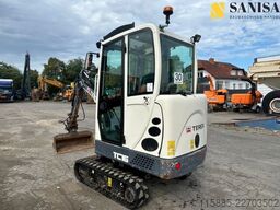 Terex TC16/SW/Schwenklöffel/2228 Std.