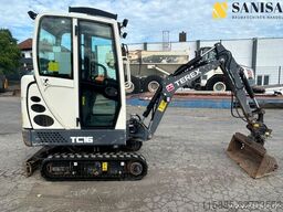 Terex TC16/SW/Schwenklöffel/2228 Std.