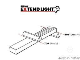 RHINO EXTEND LIGHT 600S