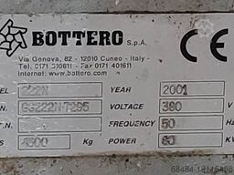 Bottero 222N 3000 mm