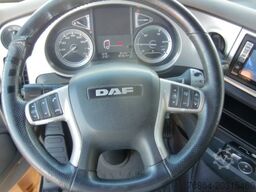 DAF XF 530 SSC STANDKLIMA, RETARDER HYDRAULIK