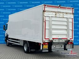 Scania P 280 DB4x2MNA TAILLIFT 2T BOX 750x249x230cm