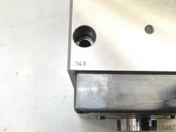 Supfina 811-261 Werkzeugspindel mit Zugrohr SN:349