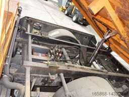 Mercedes-Benz 614D Vario Kipper DOKA Winterdienst