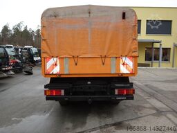 Mercedes-Benz 614D Vario Kipper DOKA Winterdienst