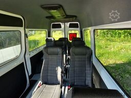 MERCEDES-BENZ Sprinter 311 Flexi Boden Rolli Doppel AC
