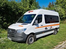 MERCEDES-BENZ Sprinter 311 Flexi Boden Rolli Doppel AC