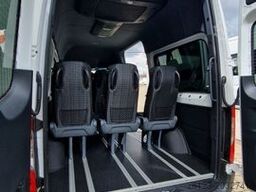 MERCEDES-BENZ Sprinter 311 Flexi Boden Rolli Doppel AC
