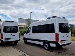 MERCEDES-BENZ Sprinter 311 Flexi Boden Rolli Doppel AC