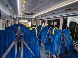 MERCEDES-BENZ Heckniederflur Sprinter 517 / 4 er Bestuhlung