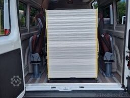 FIAT Opel Movano baugleich Fiat Ducato Mobility Rolli