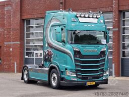 Scania S580 A4x2NB