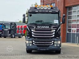 Scania R730 6x2 Steel / air, Retarder,  4500 wheelbase...
