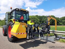 McConnel Barrier mower