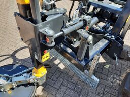 McConnel Barrier mower