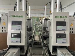 Urban Linia zgrzewająco-czyszcząca CC AKS 6250