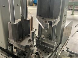 Urban Linia zgrzewająco-czyszcząca CC AKS 6250