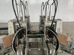 Urban Linia zgrzewająco-czyszcząca CC AKS 6250