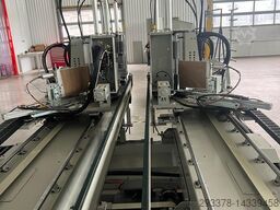 Urban Linia zgrzewająco-czyszcząca CC AKS 6250