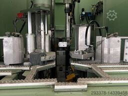 Urban Linia zgrzewająco-czyszcząca CC AKS 6250