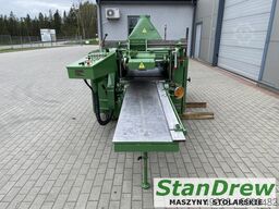 Strugarka czterostronna KUPFERMUHLE 600x200mm