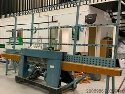 Grinder, glass polisher Zafferani Glas Company Flat 4FPE/25