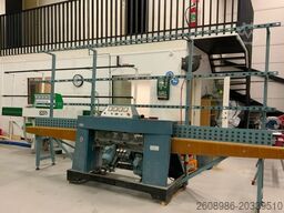 Grinder, glass polisher Zafferani Glas Company Flat 4FPE/25
