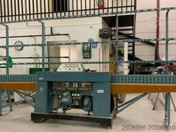 Grinder, glass polisher Zafferani Glas Company Flat 4FPE/25