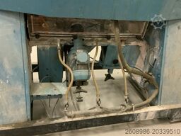 Grinder, glass polisher Zafferani Glas Company Flat 4FPE/25