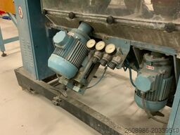 Grinder, glass polisher Zafferani Glas Company Flat 4FPE/25