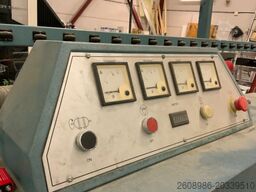 Grinder, glass polisher Zafferani Glas Company Flat 4FPE/25